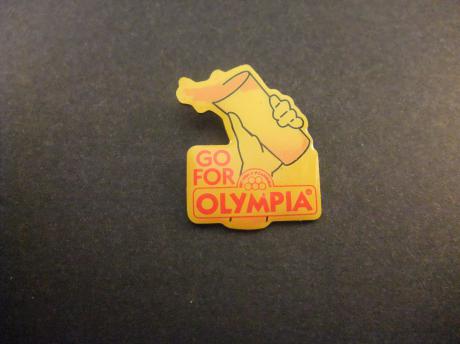 Go for Olympia vitamines drinkbeker